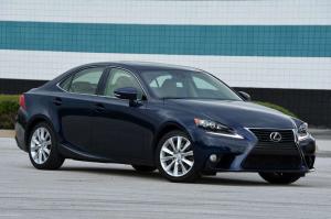 2014 Lexus IS350
