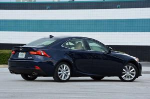 2014 Lexus IS350