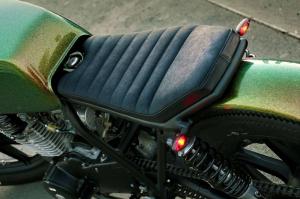 1978 Yamaha XS400 Custom