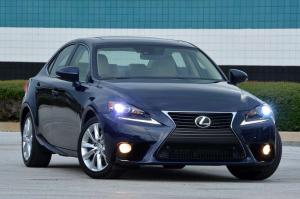 2014 Lexus IS350