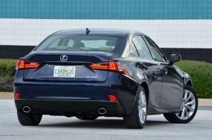2014 Lexus IS350