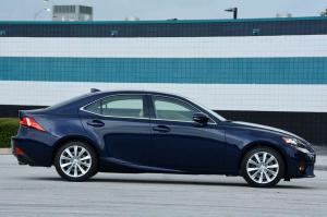 2014 Lexus IS350