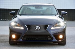 2014 Lexus IS350