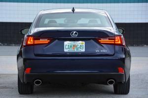 2014 Lexus IS350