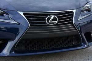 2014 Lexus IS350