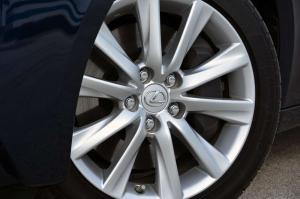 2014 Lexus IS350