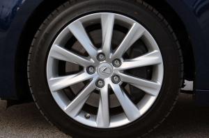 2014 Lexus IS350