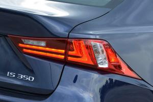 2014 Lexus IS350