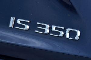 2014 Lexus IS350