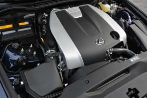 2014 Lexus IS350