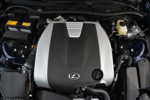 2014 Lexus IS350