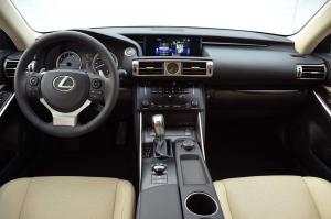 2014 Lexus IS350