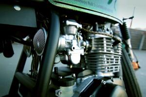 1978 Yamaha XS400 Custom
