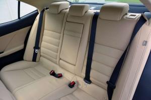 2014 Lexus IS350