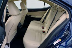 2014 Lexus IS350