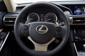 2014 Lexus IS350