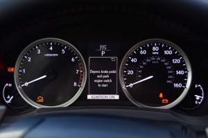2014 Lexus IS350