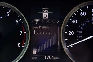 2014 Lexus IS350