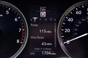 2014 Lexus IS350