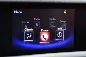 2014 Lexus IS350