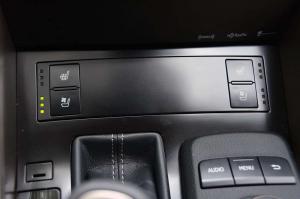 2014 Lexus IS350