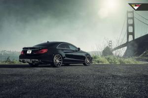 2014 Mercedes-Benz CLS63 AMG by Vorsteiner