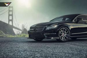 2014 Mercedes-Benz CLS63 AMG by Vorsteiner