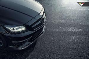 2014 Mercedes-Benz CLS63 AMG by Vorsteiner