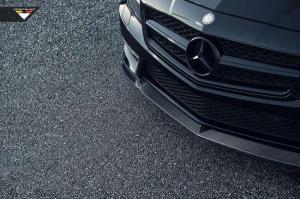 2014 Mercedes-Benz CLS63 AMG by Vorsteiner