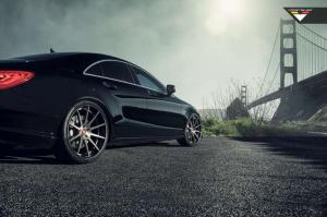 2014 Mercedes-Benz CLS63 AMG by Vorsteiner