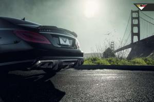 2014 Mercedes-Benz CLS63 AMG by Vorsteiner