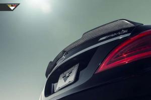 2014 Mercedes-Benz CLS63 AMG by Vorsteiner