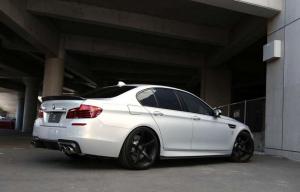 2014 BMW M5 Moonstone by 3D Design