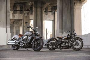 2015 Indian Scout