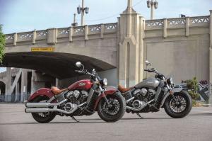 2015 Indian Scout