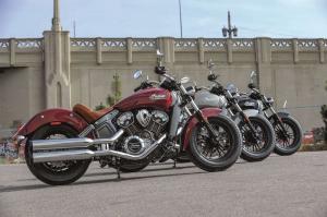 2015 Indian Scout