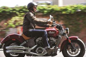 2015 Indian Scout