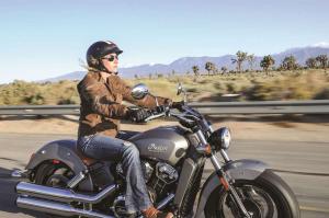 2015 Indian Scout