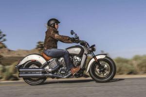 2015 Indian Scout