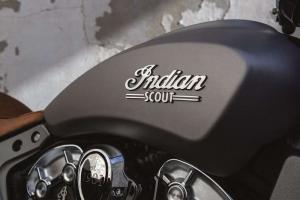 2015 Indian Scout