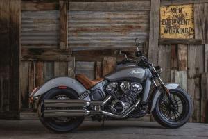 2015 Indian Scout
