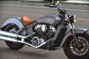 2015 Indian Scout