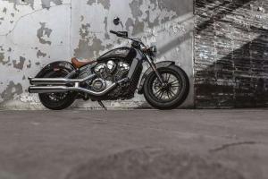 2015 Indian Scout
