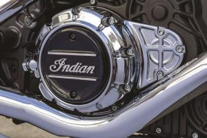 2015 Indian Scout