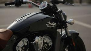 2015 Indian Scout