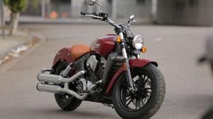 2015 Indian Scout