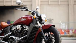 2015 Indian Scout