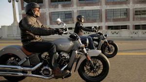 2015 Indian Scout