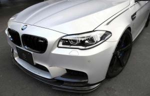 2014 BMW M5 Moonstone by 3D Design