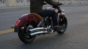 2015 Indian Scout